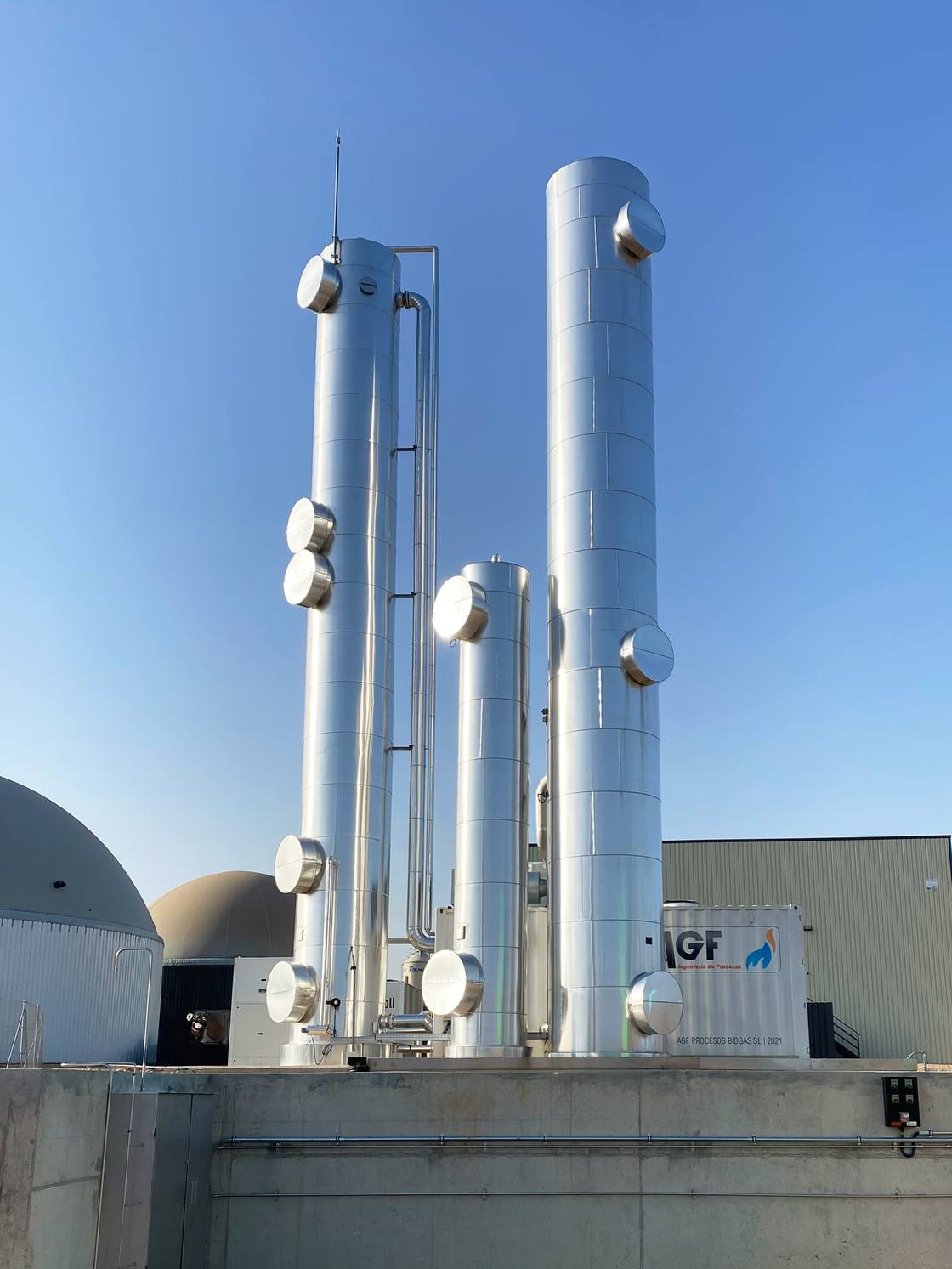 Biomethane Plant 6