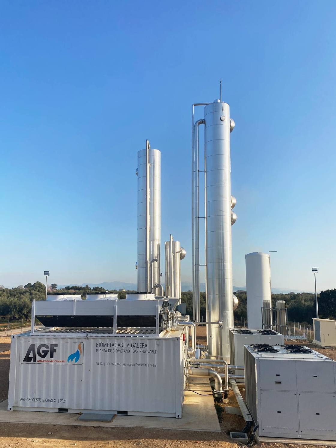 Biomethane Plant 5