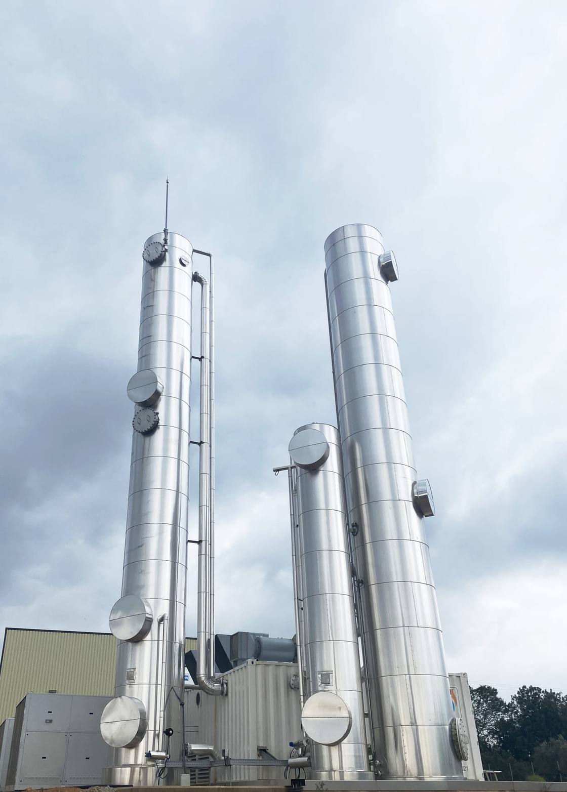 Biomethane Plant 3