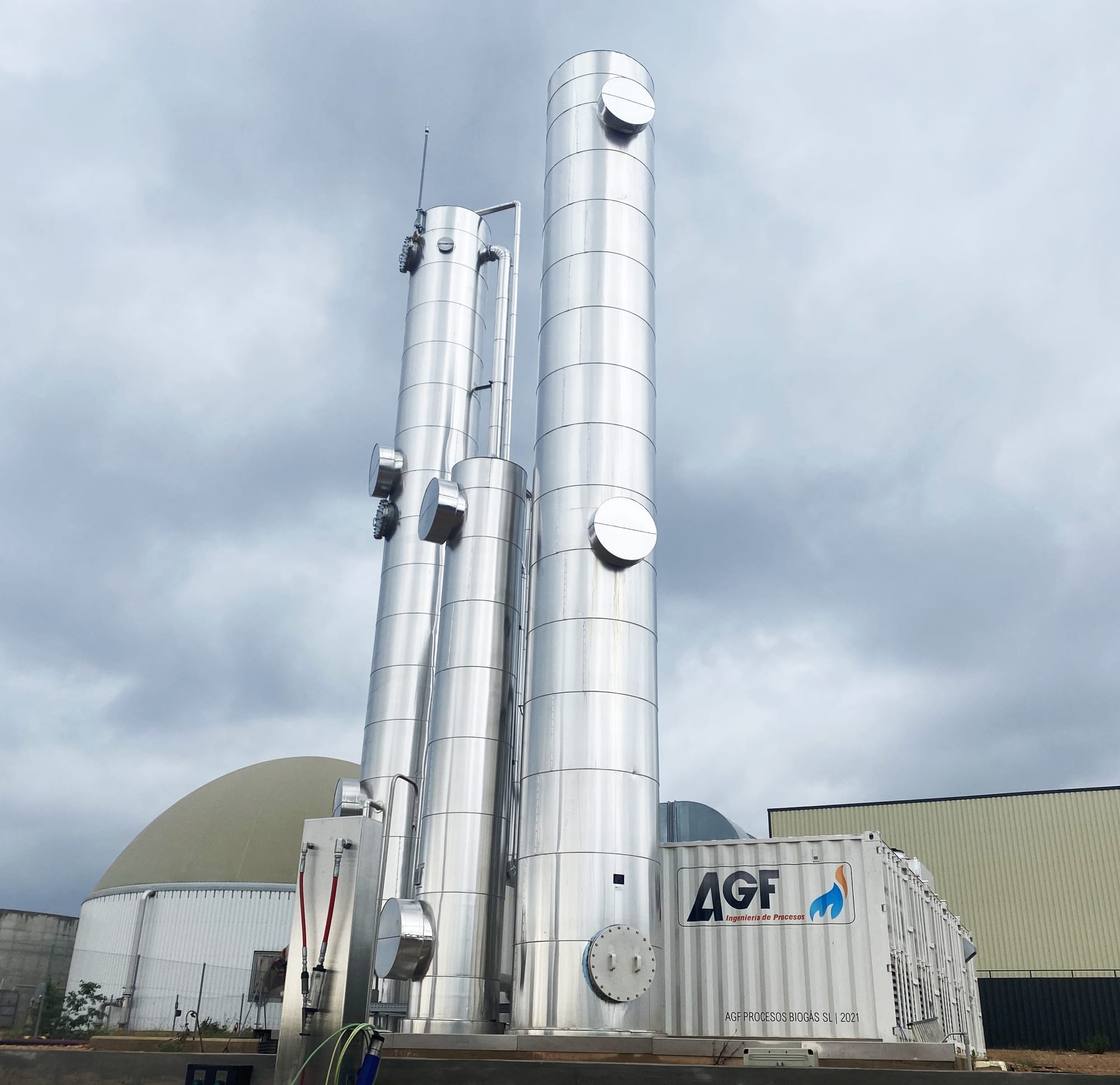 Biomethane Plant 4