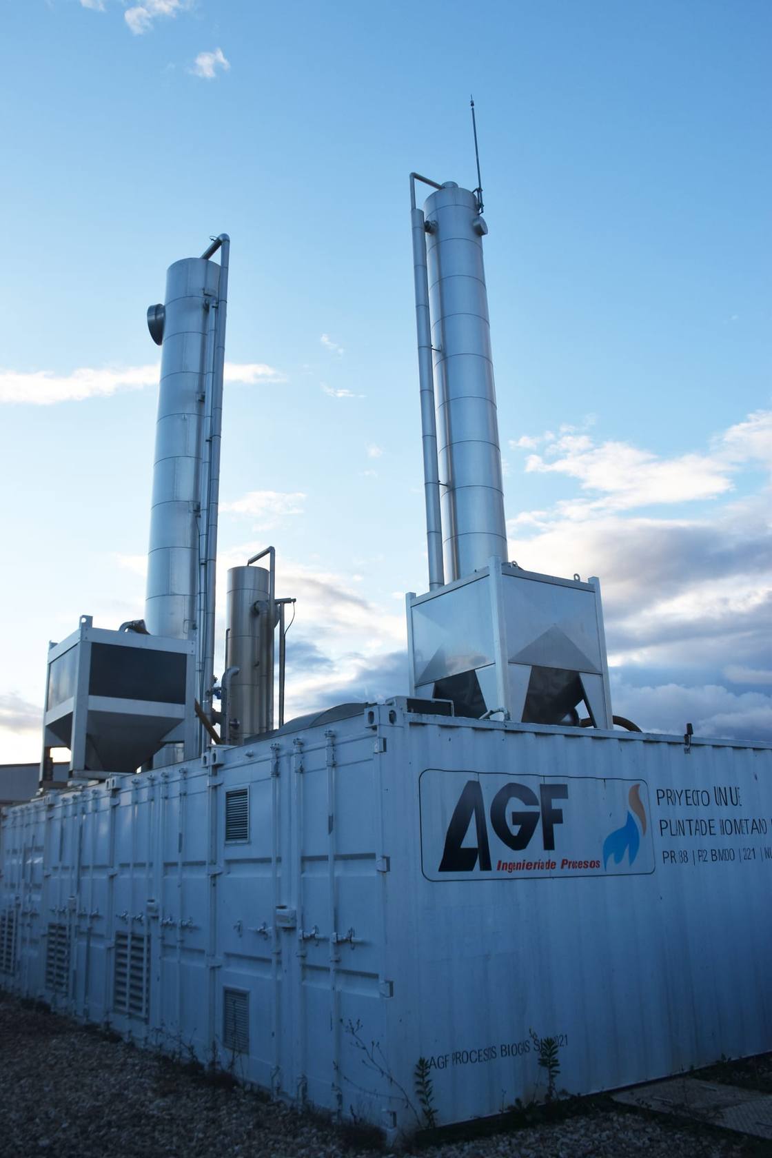 Biomethane Plant 7
