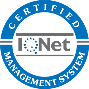 IQNet Management System certificate