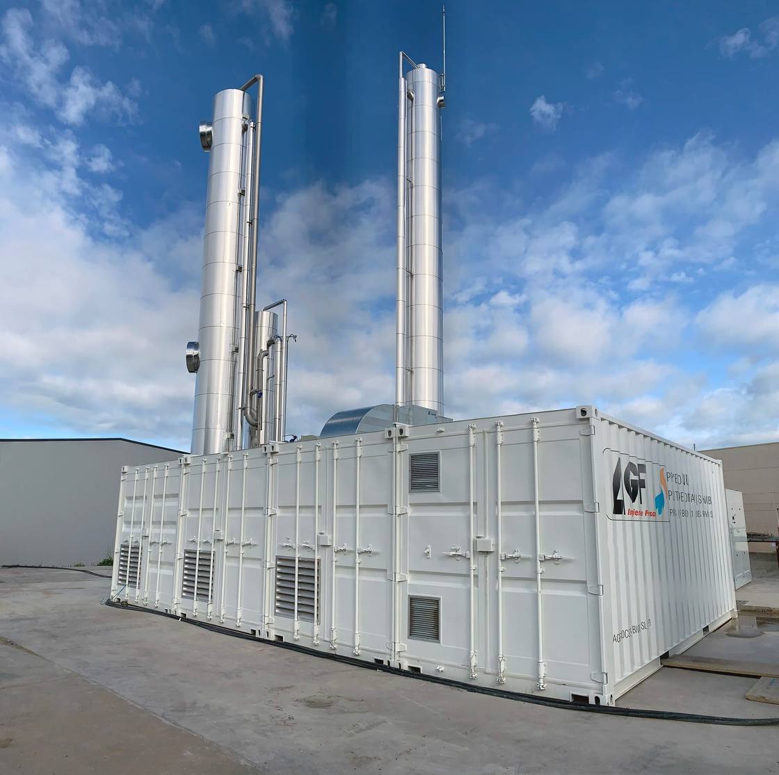 Biomethane Plant 2