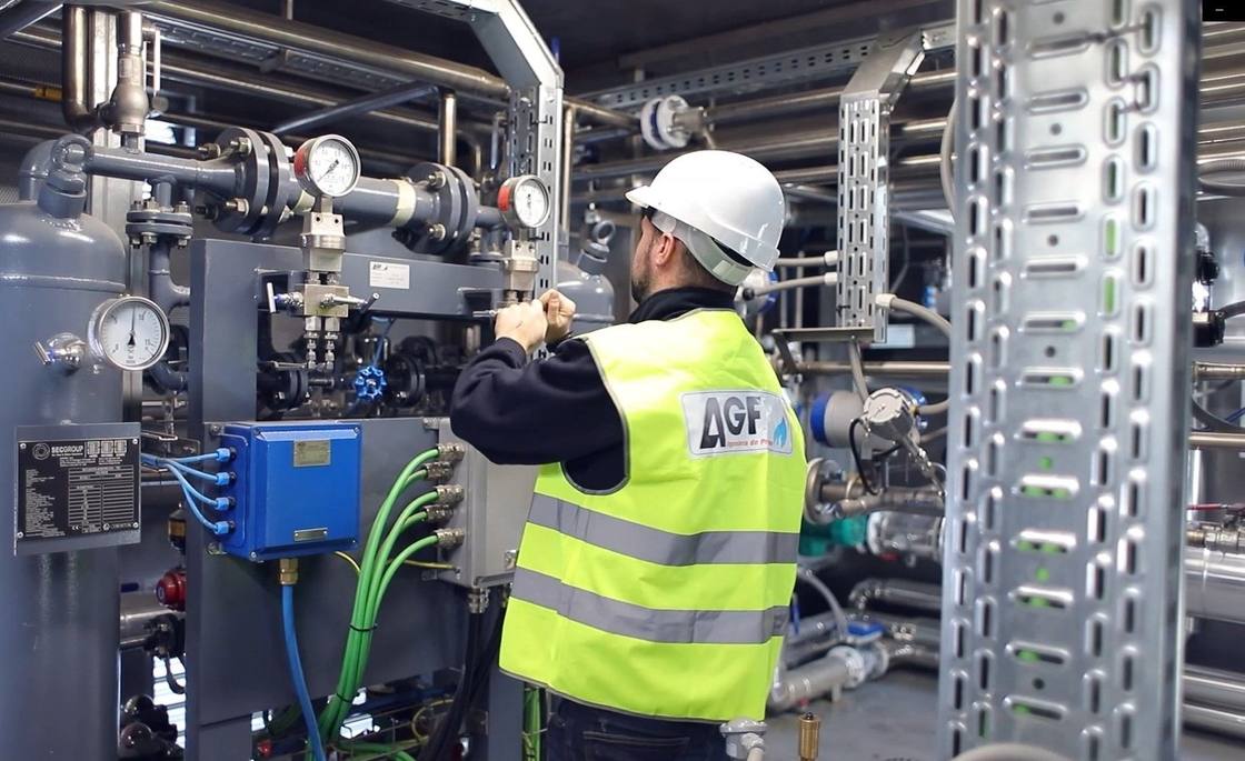 Biomethane Plant 14