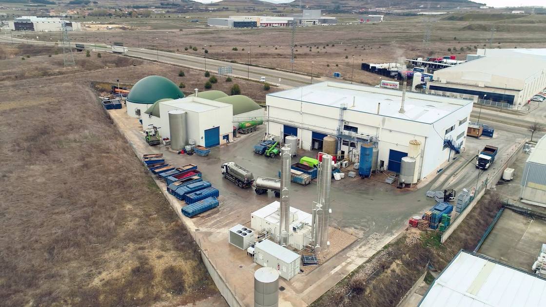 Biomethane Plant 12